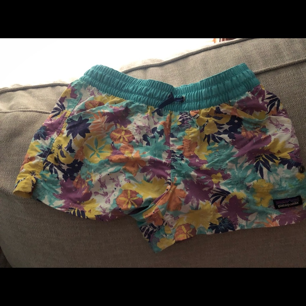 Patagonia shorts